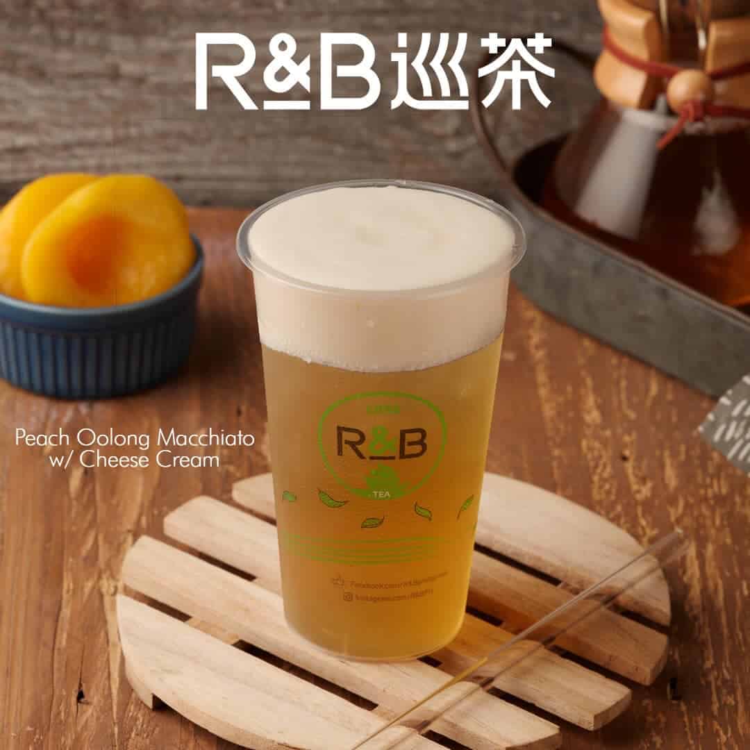 R&B Tea Menu Prices Philippines 2024 [Updated] — All About Philippines Menu