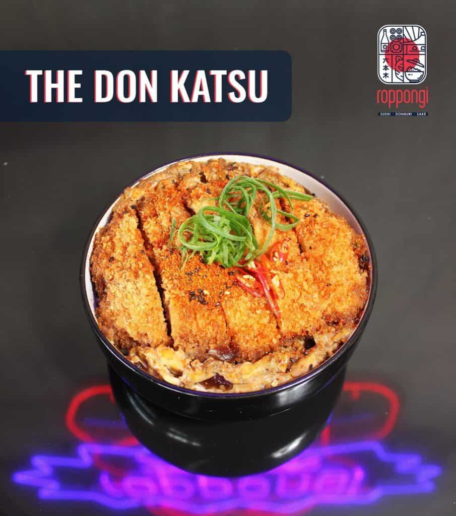 Don katsu