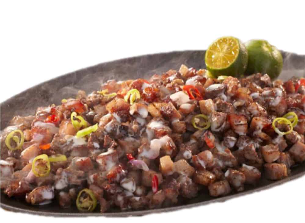 Pork sisig