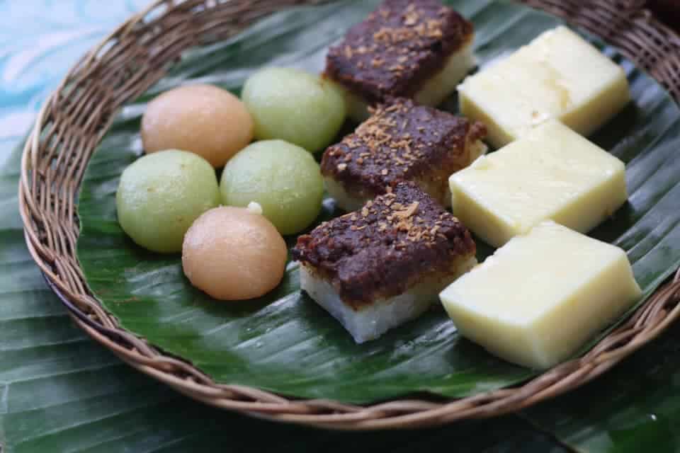 Filipino dessert