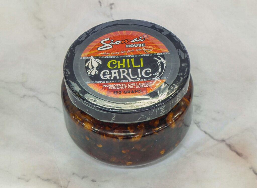 Chili garlic