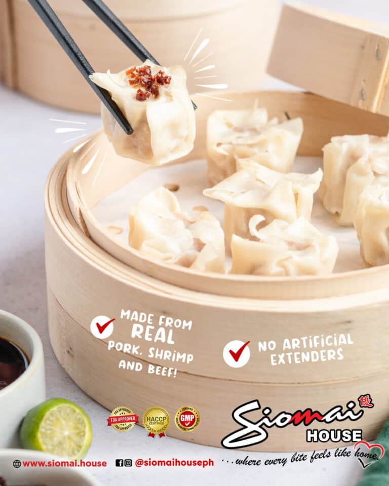 siomai house business plan