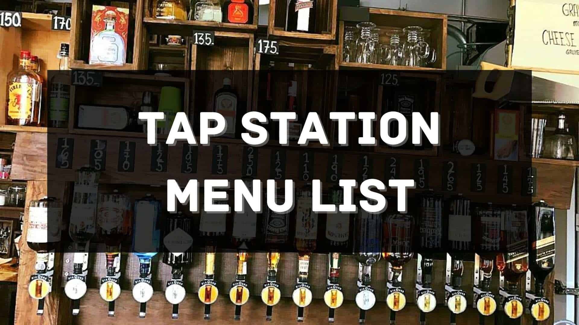 tap station menu prices philippines
