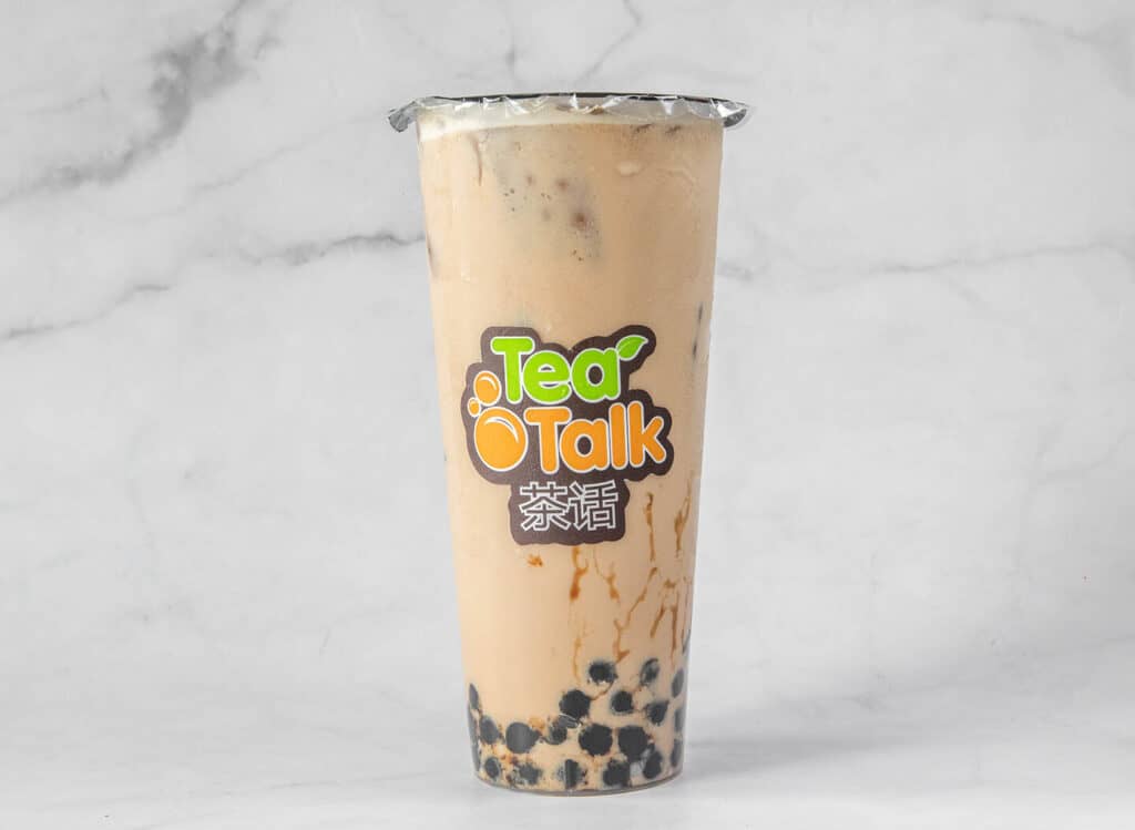 Okinawa milk tea