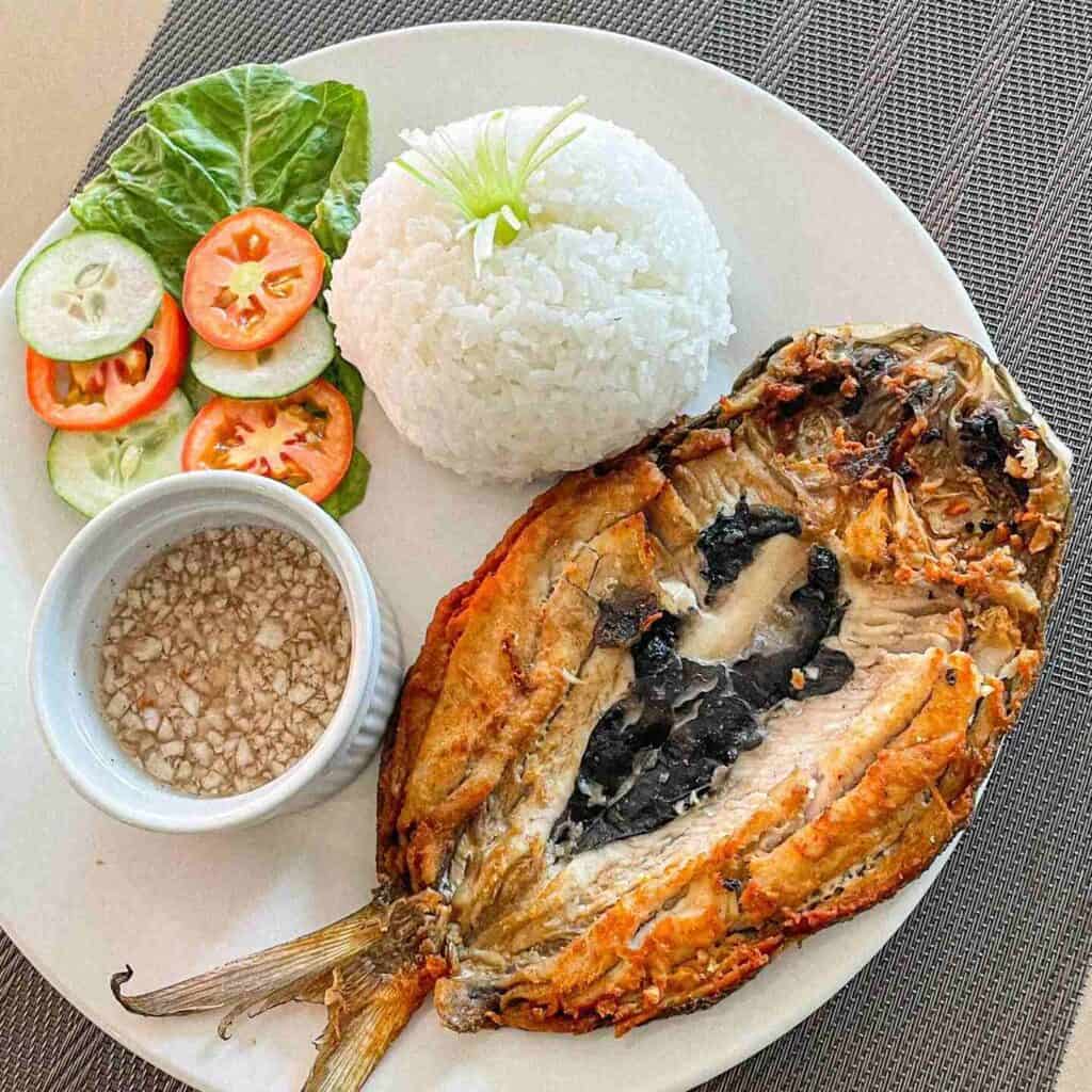 Boneless bangus