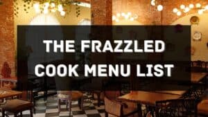 the frazzled cook menu prices philippines