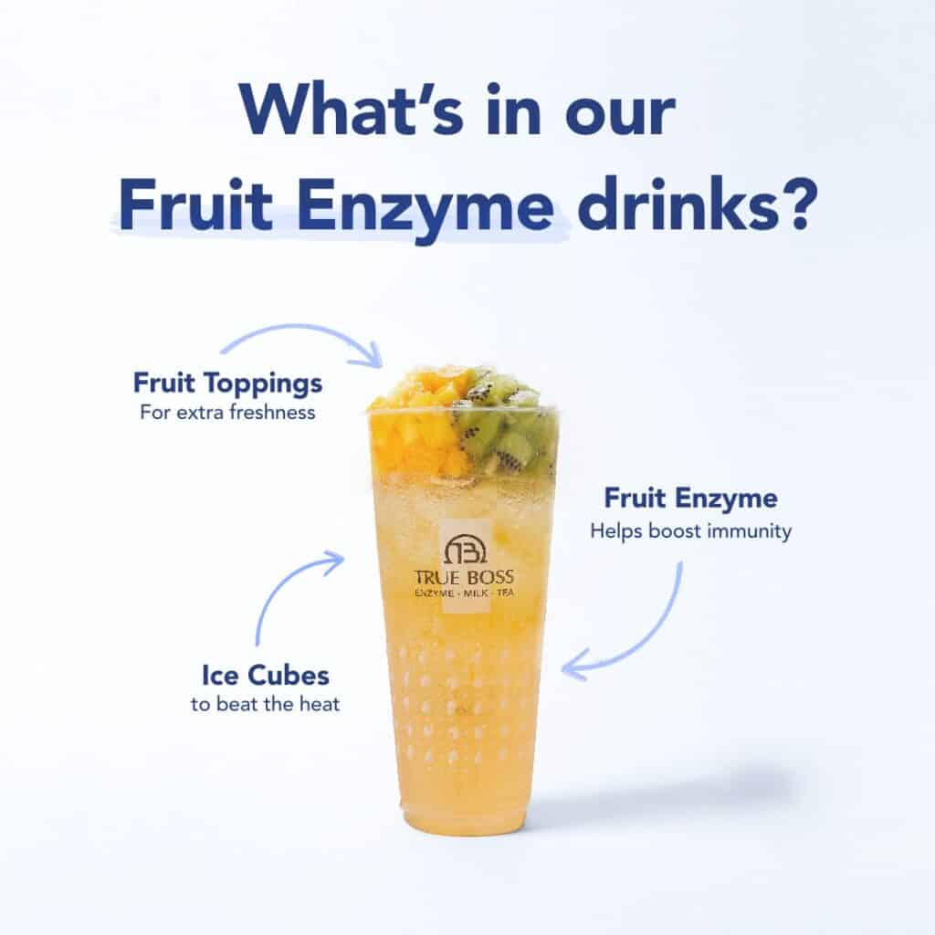 Fruit enzyme