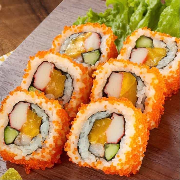 California maki roll