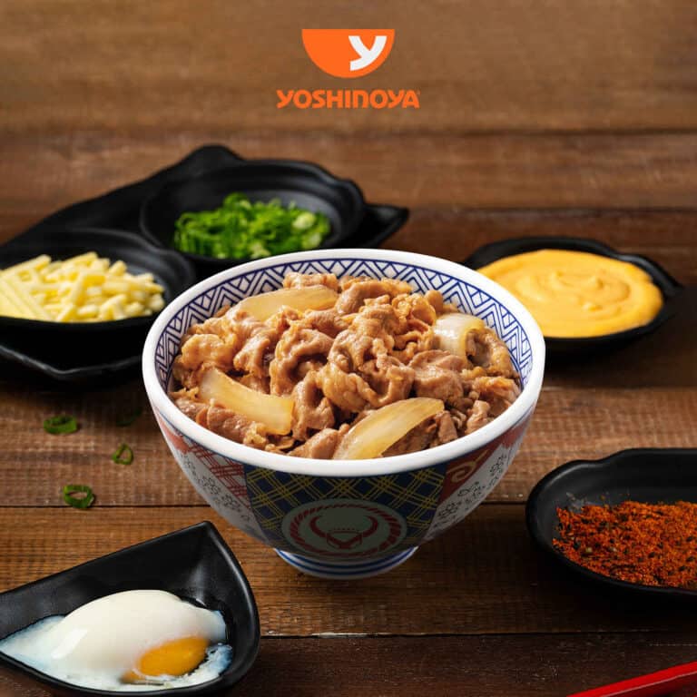 Yoshinoya Menu Prices Philippines 2025 [Updated] — All About Philippines Menu
