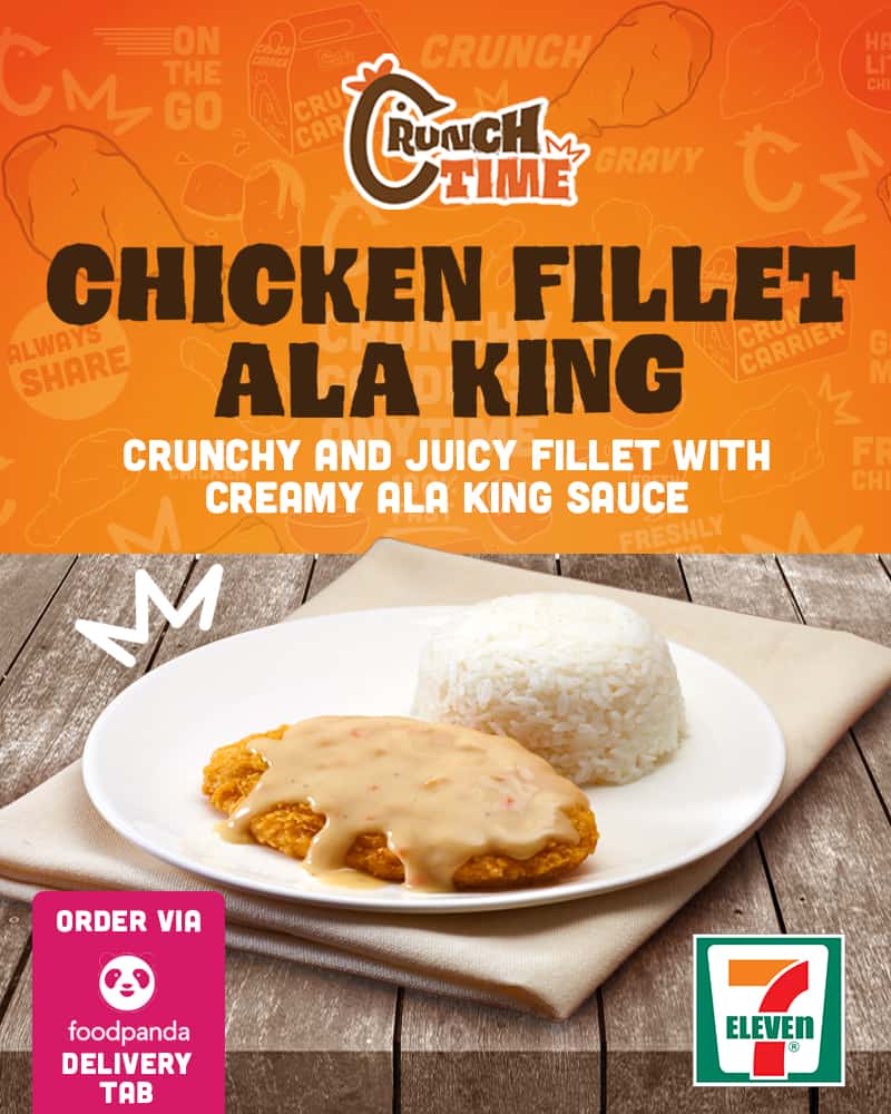 Chicken ala King