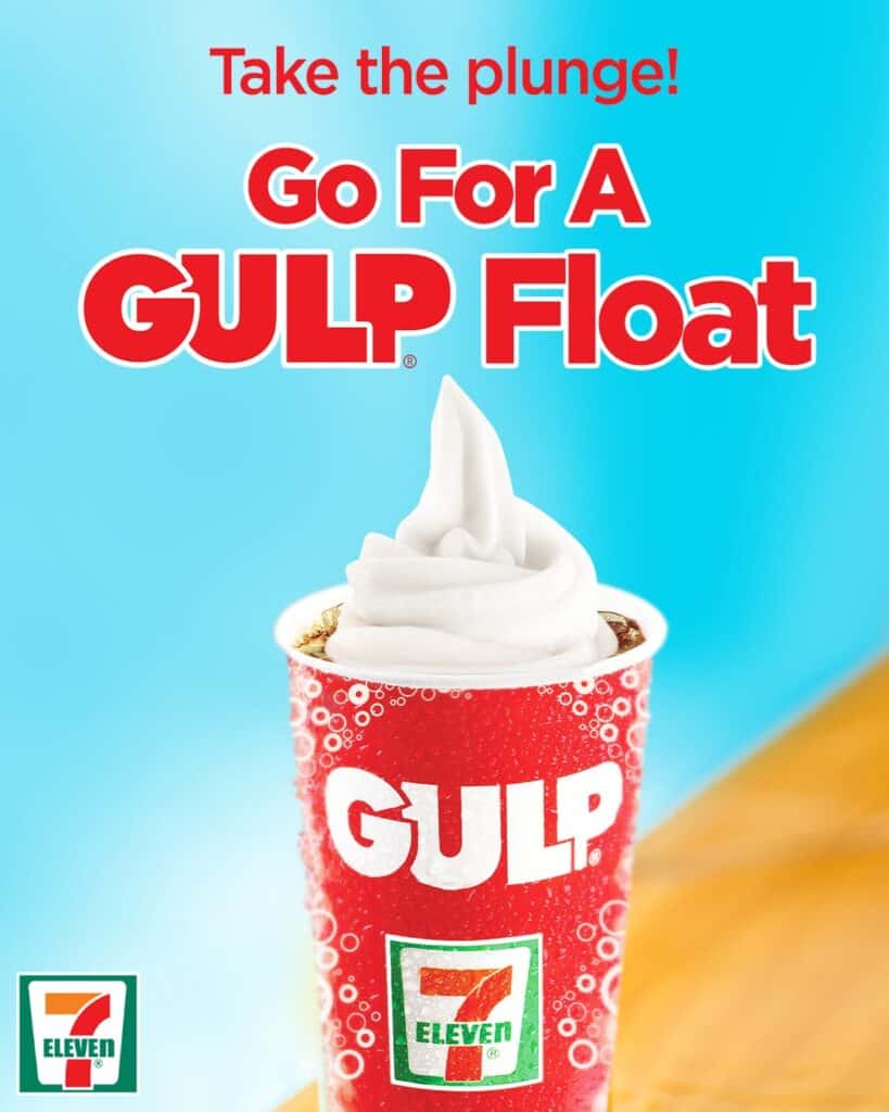 Gulp float
