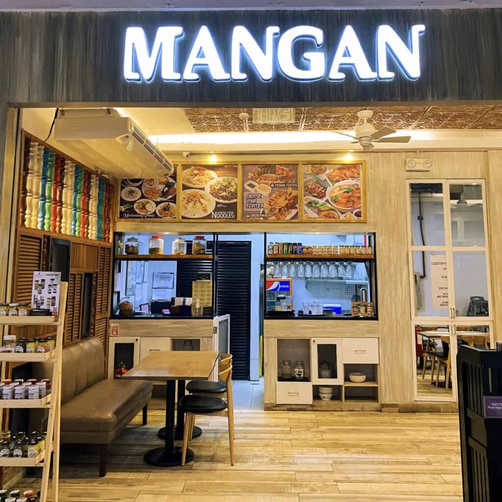 must-try restaurants at ayala malls manila bay - Mangan