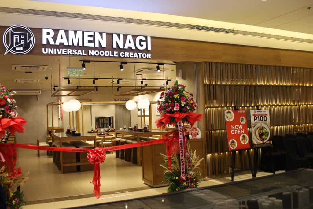 must-try restaurants at ayala malls manila bay - Ramen Nagi