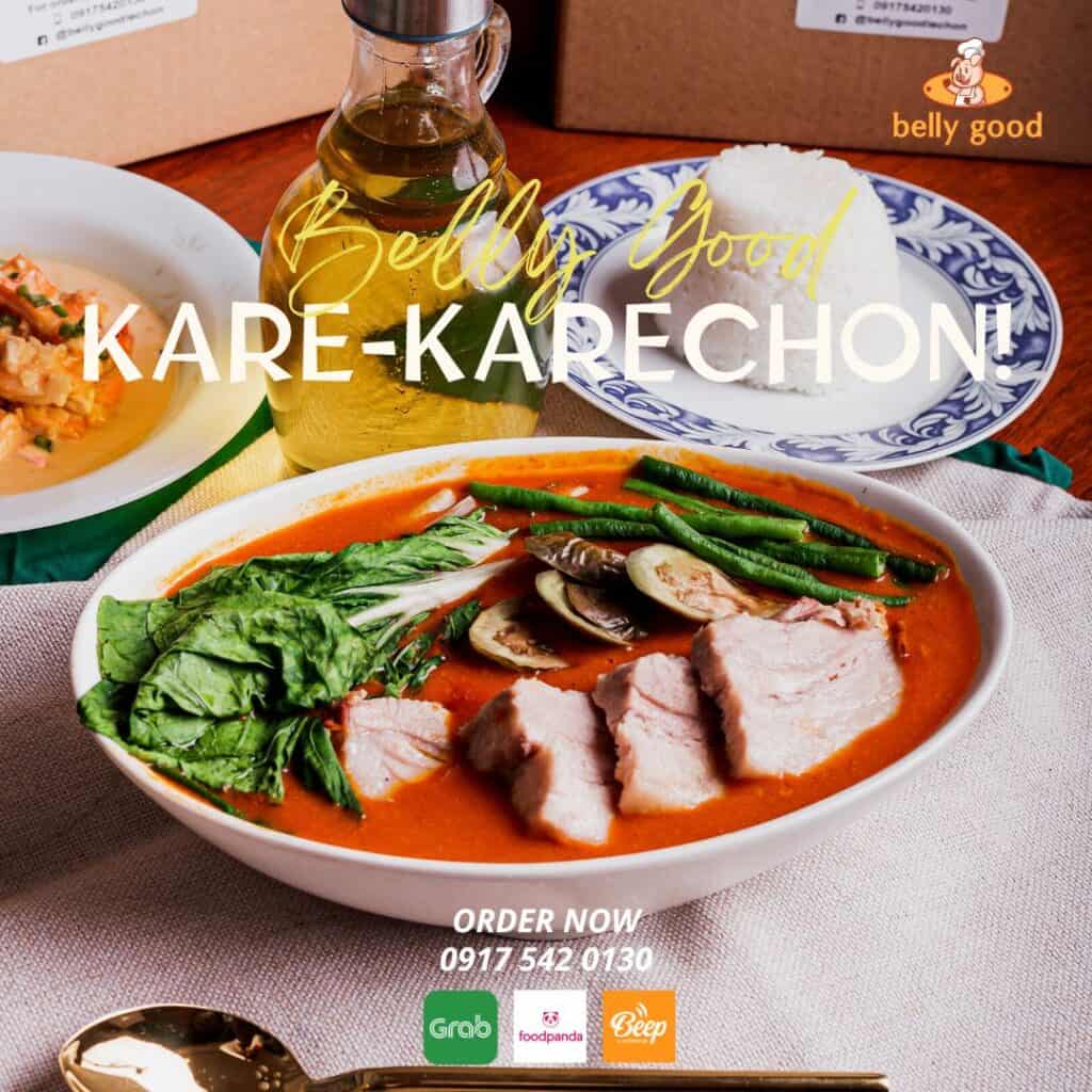 Kare-karechon