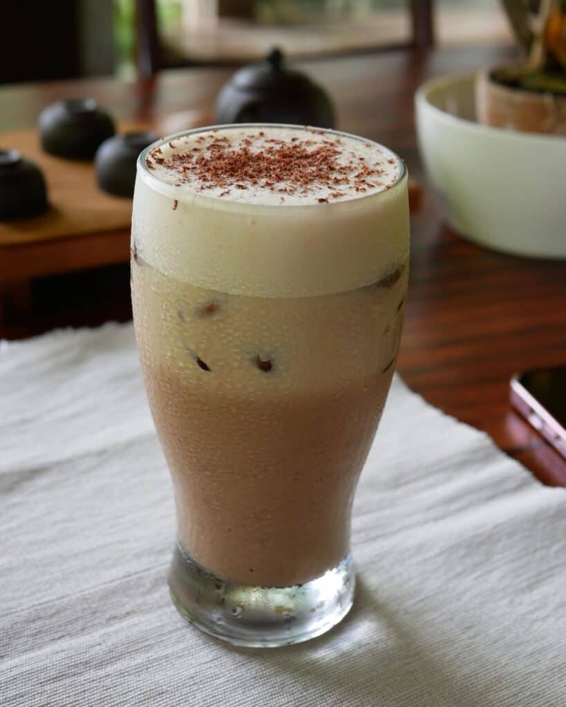 Iced Mocha