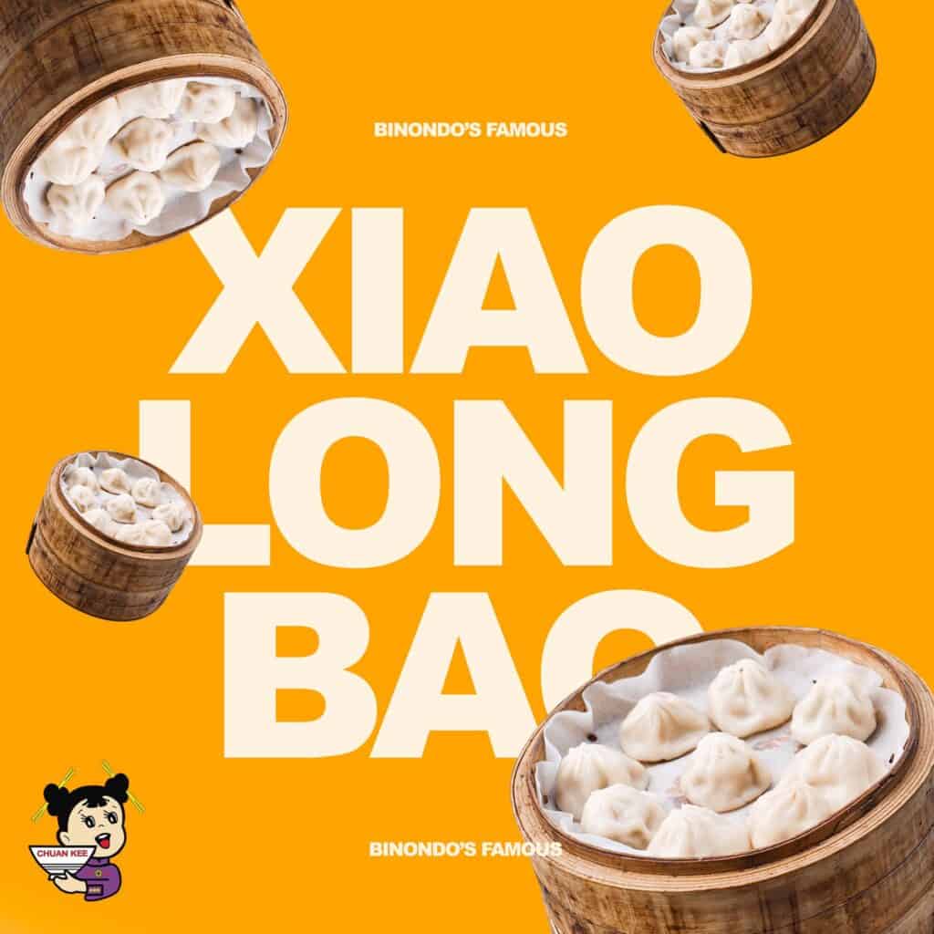 Xiao Long Bao