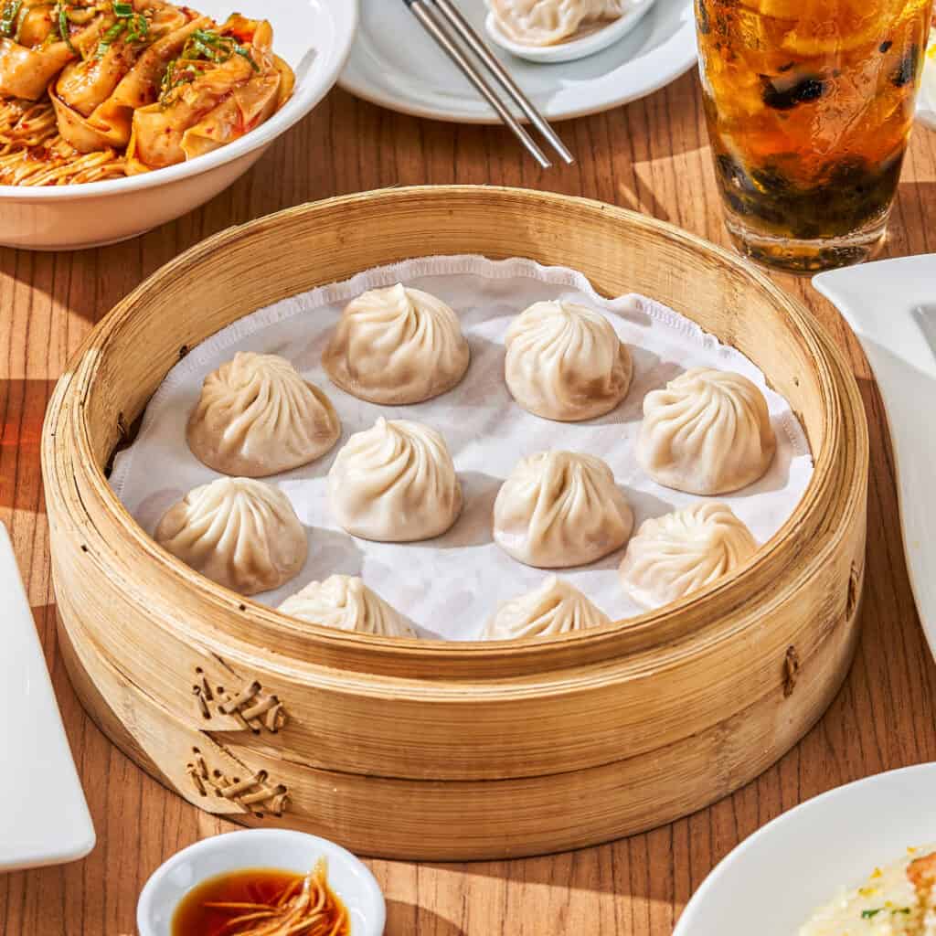 Xiao Long Bao