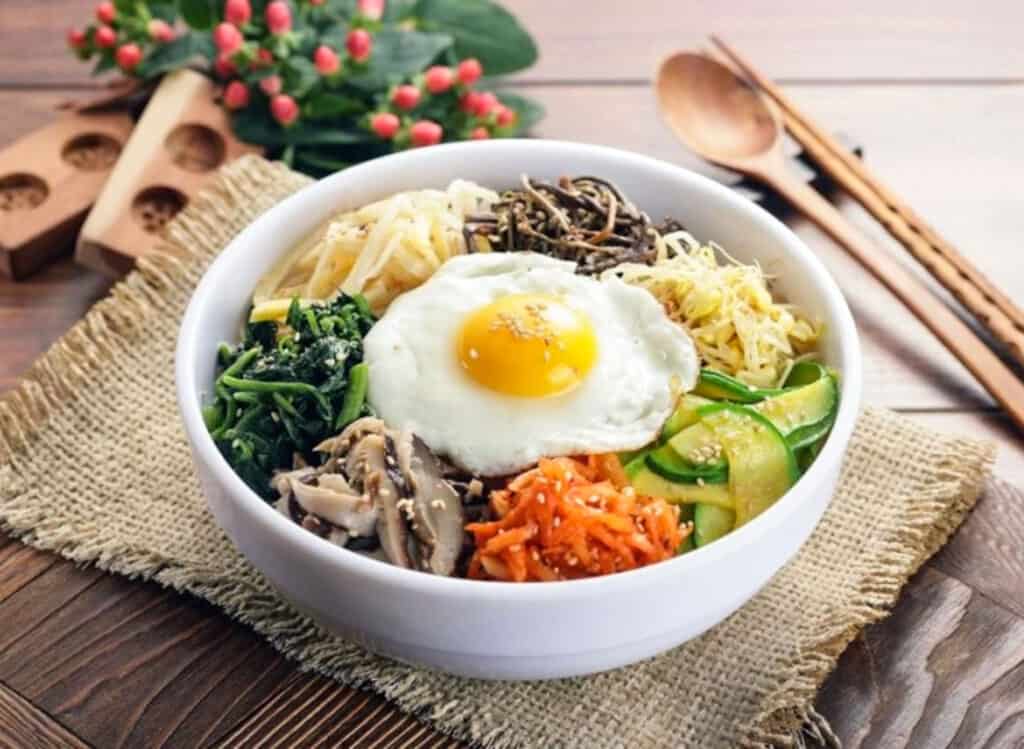 Bibimbap