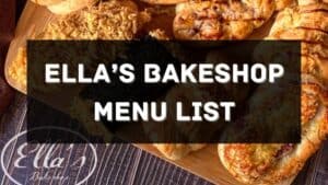 ella's bakeshop menu prices philippines