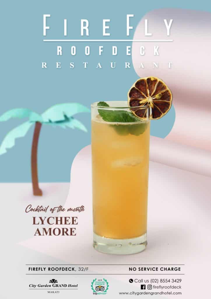 Lychee amore