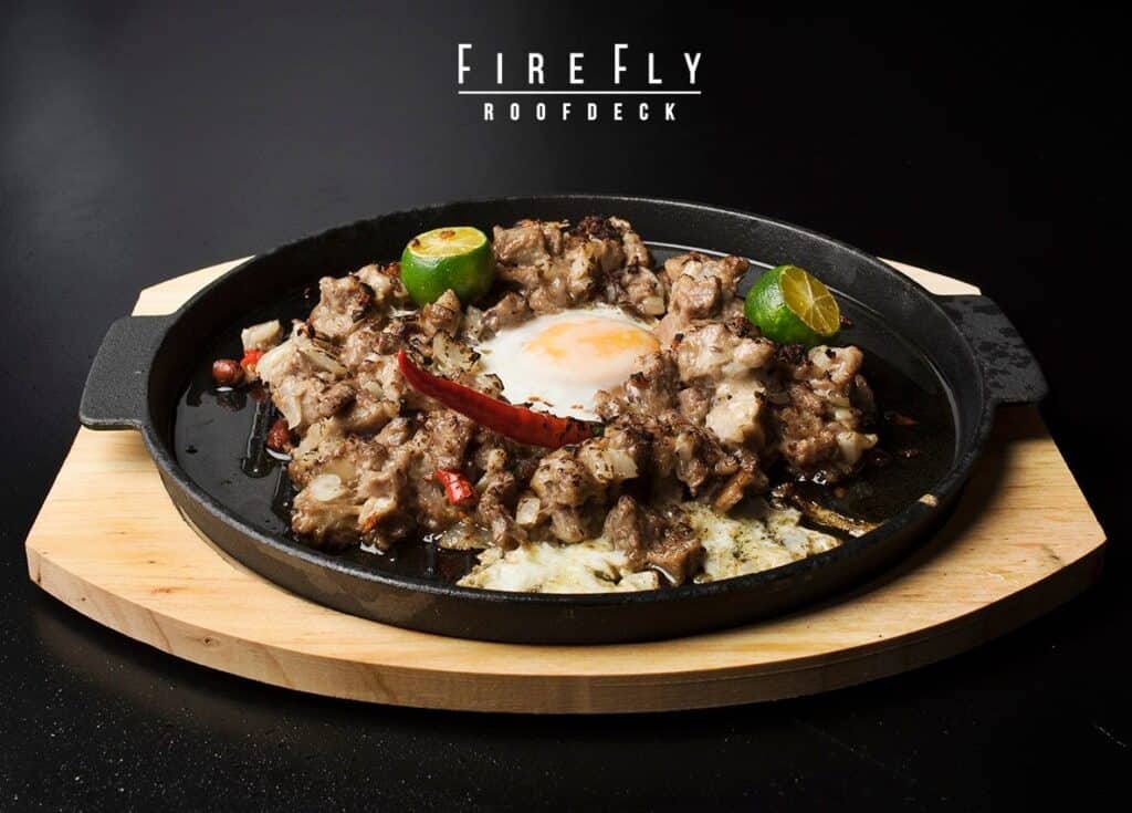 Pork sisig