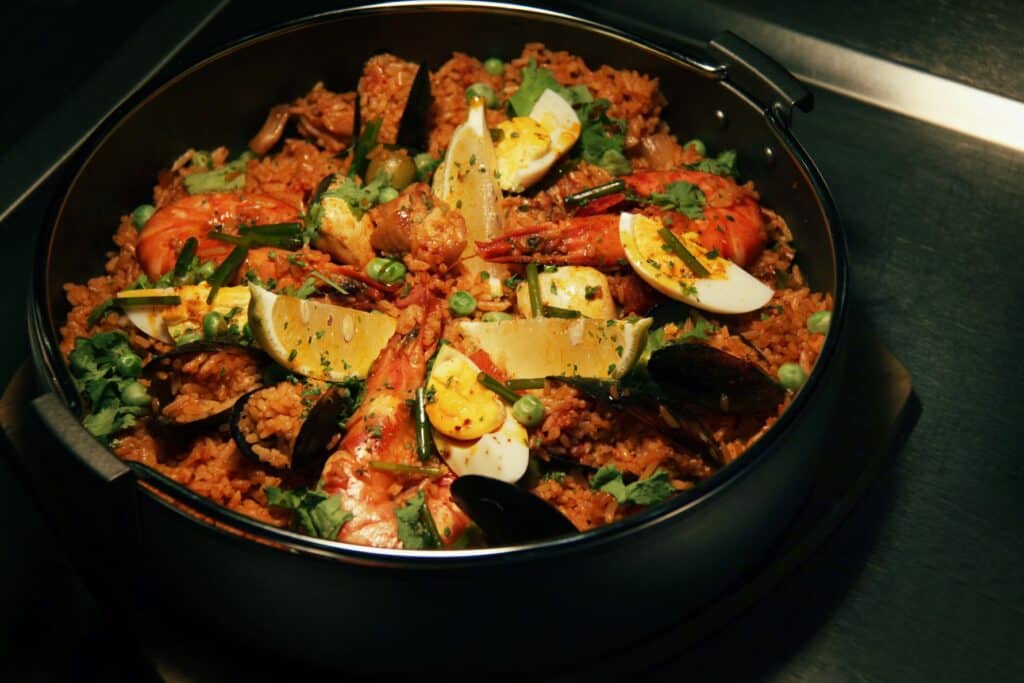 Spanish Paella