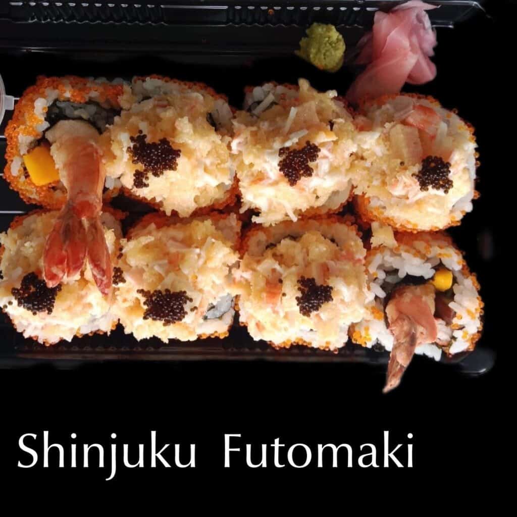 Shinjuku futomaki