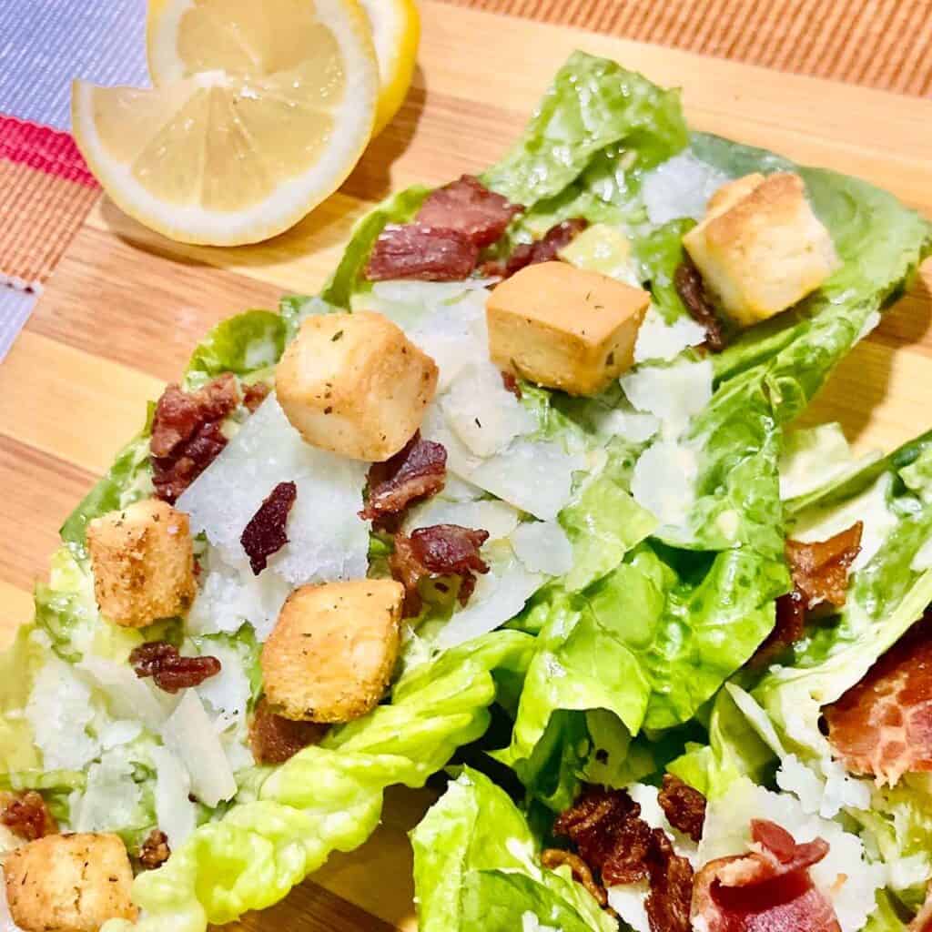 Caesar salad