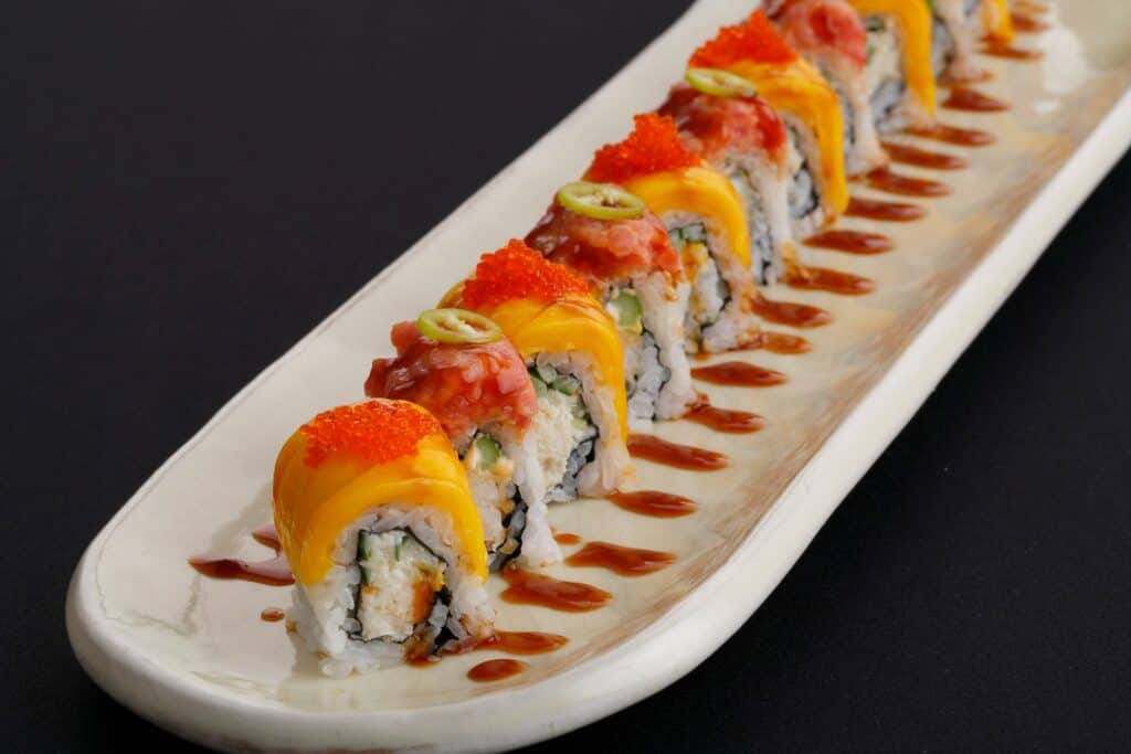 Sensu roll