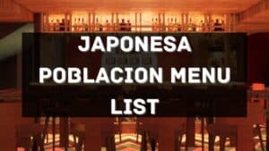 japonesa poblacion menu prices philippines