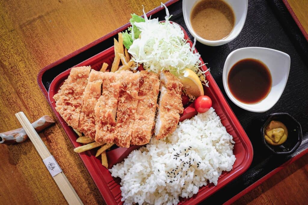 Katsudon