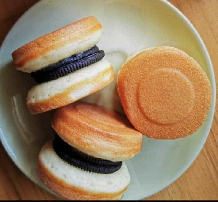 All oreo