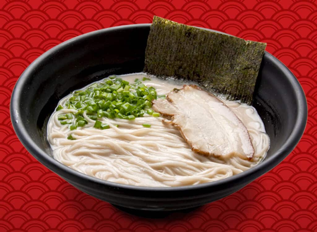 Kyukyu ramen