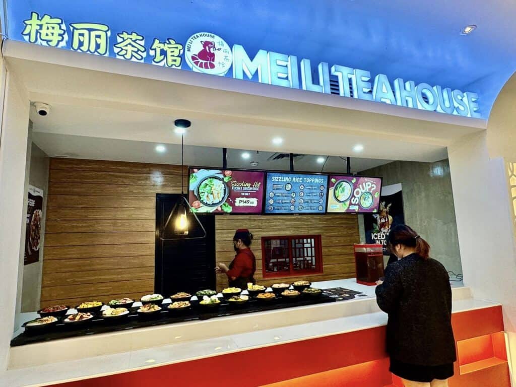 Mei Li Tea House