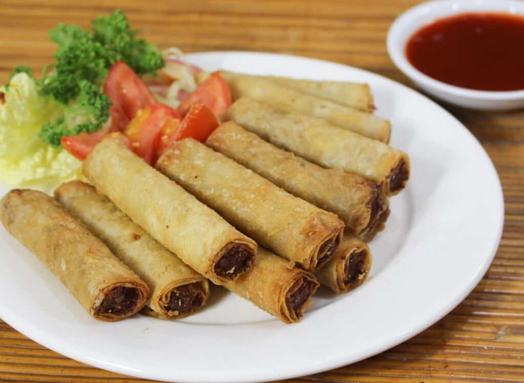 Lumpiang shanghai