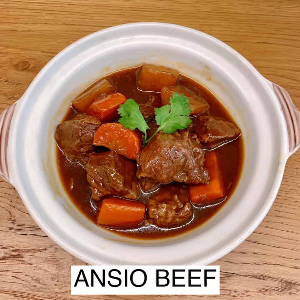 Ansio beef