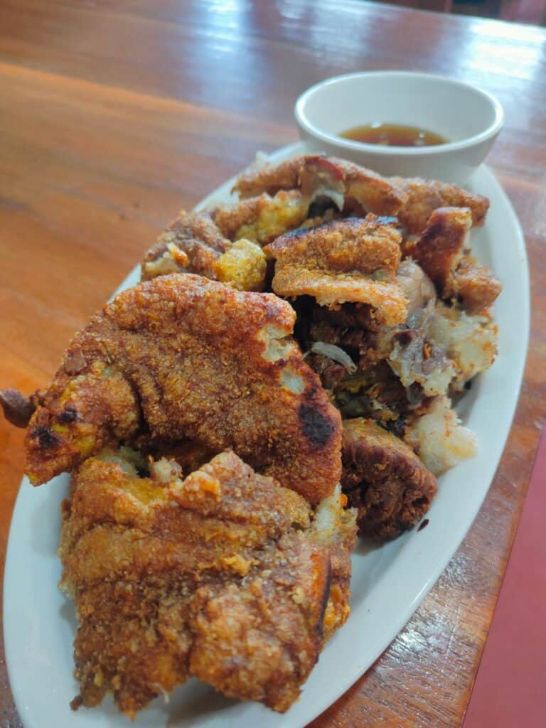 Crispy pata