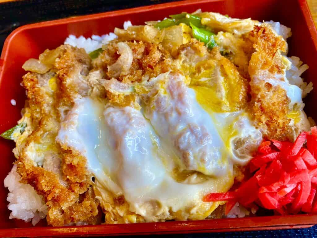 Katsudon