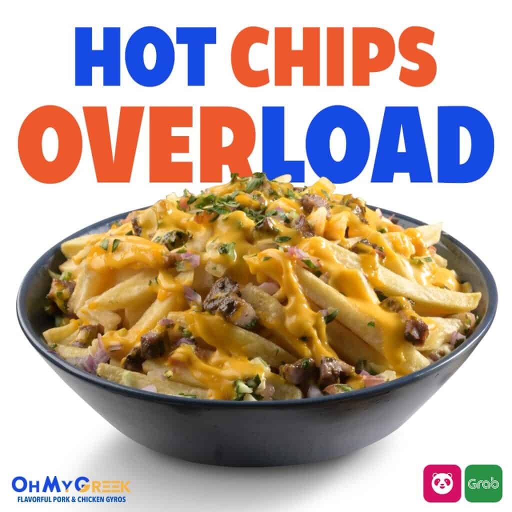 Hot chips overload