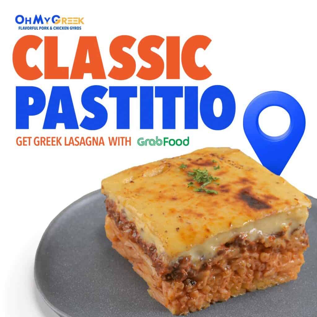 Pastitsio