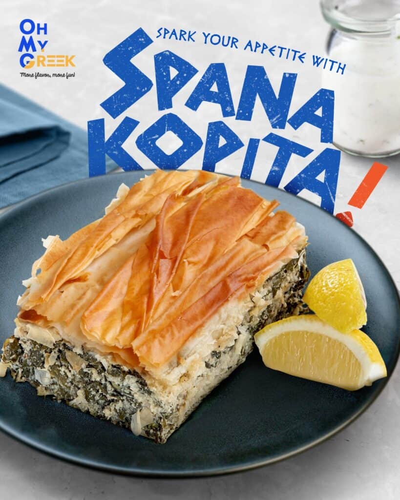 Spanakopita