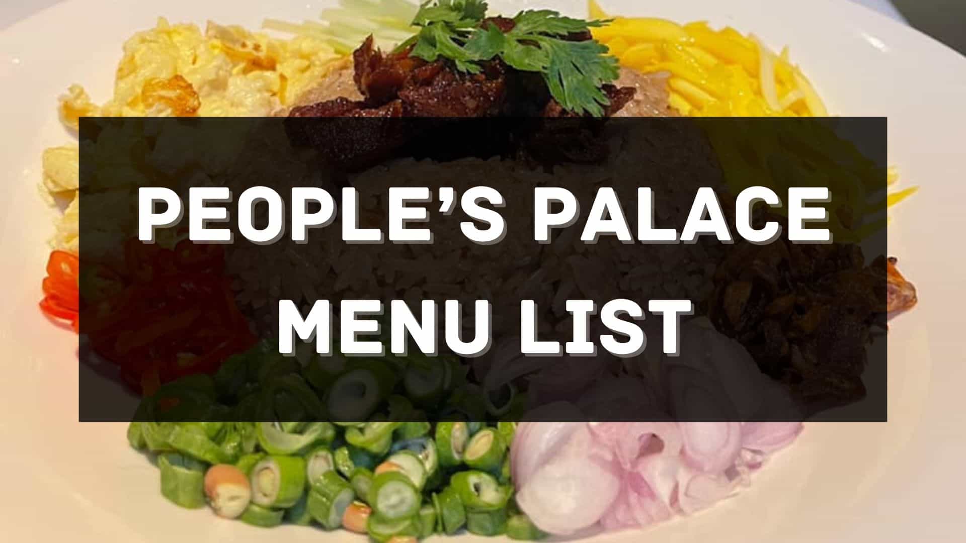 people's palace menu prices philippines