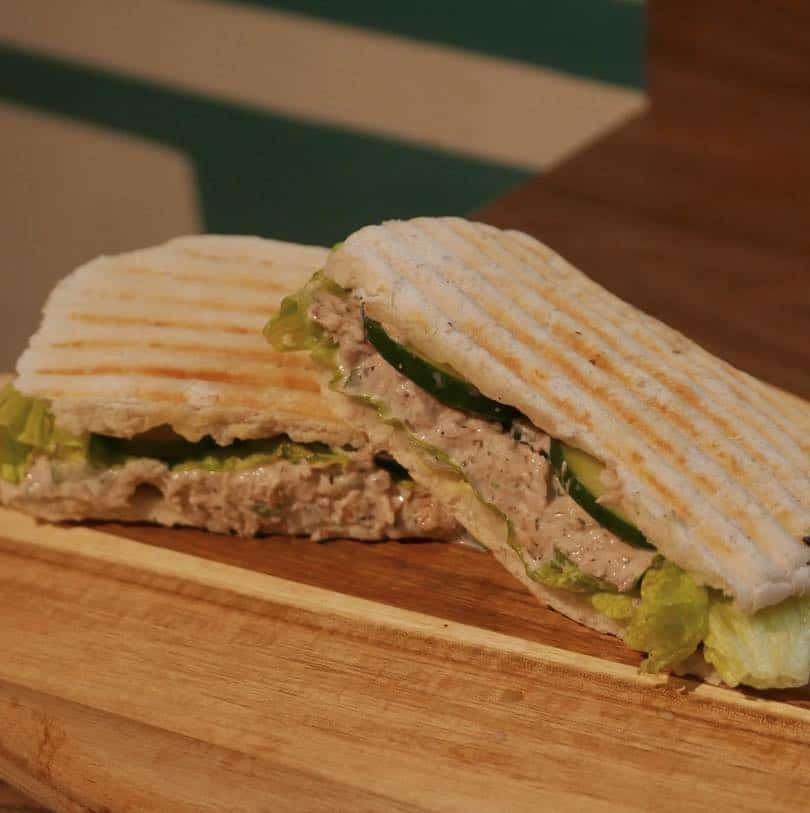 Panini tonno