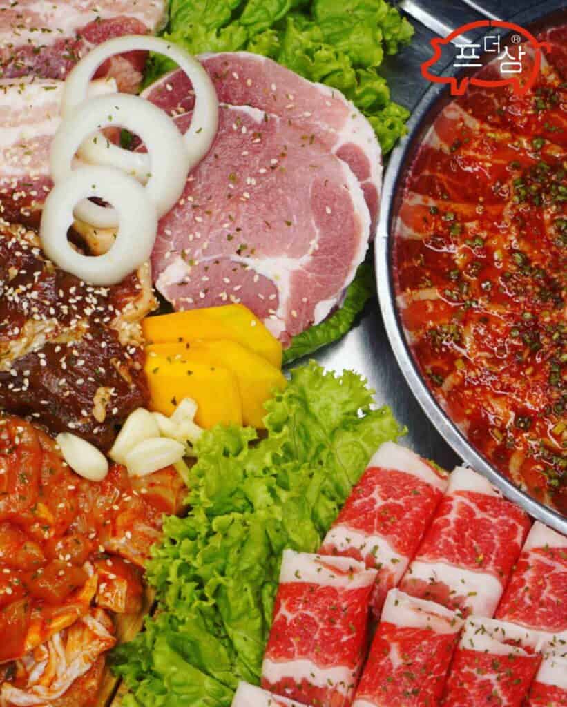 Premier The Samgyupsal Menu Prices Philippines 2025 [Updated] — All ...