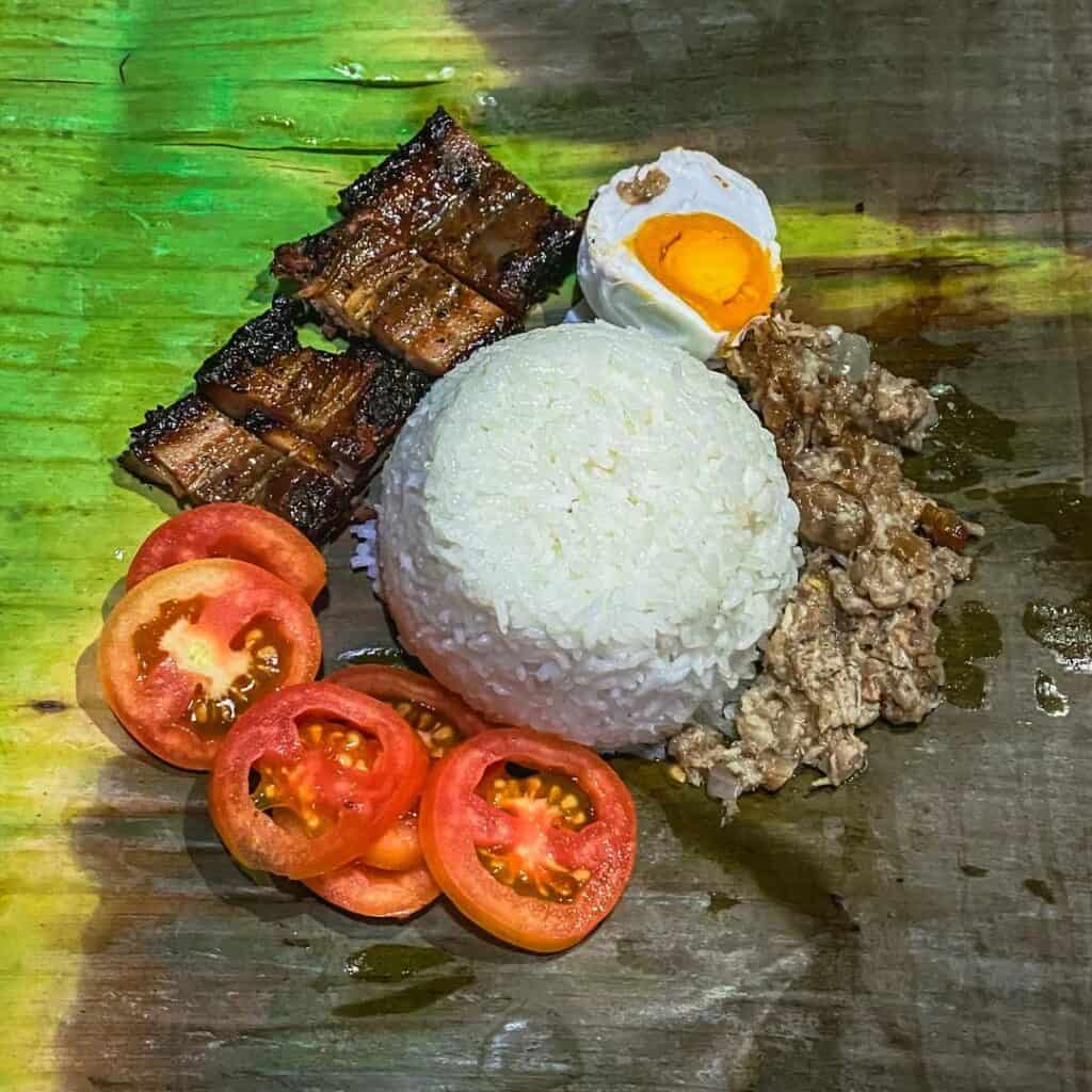 Inihaw na liempo