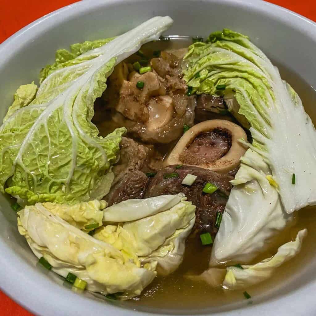 Bulalo Special