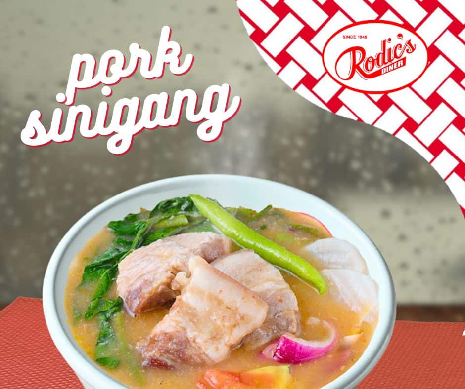 Pork sinigang