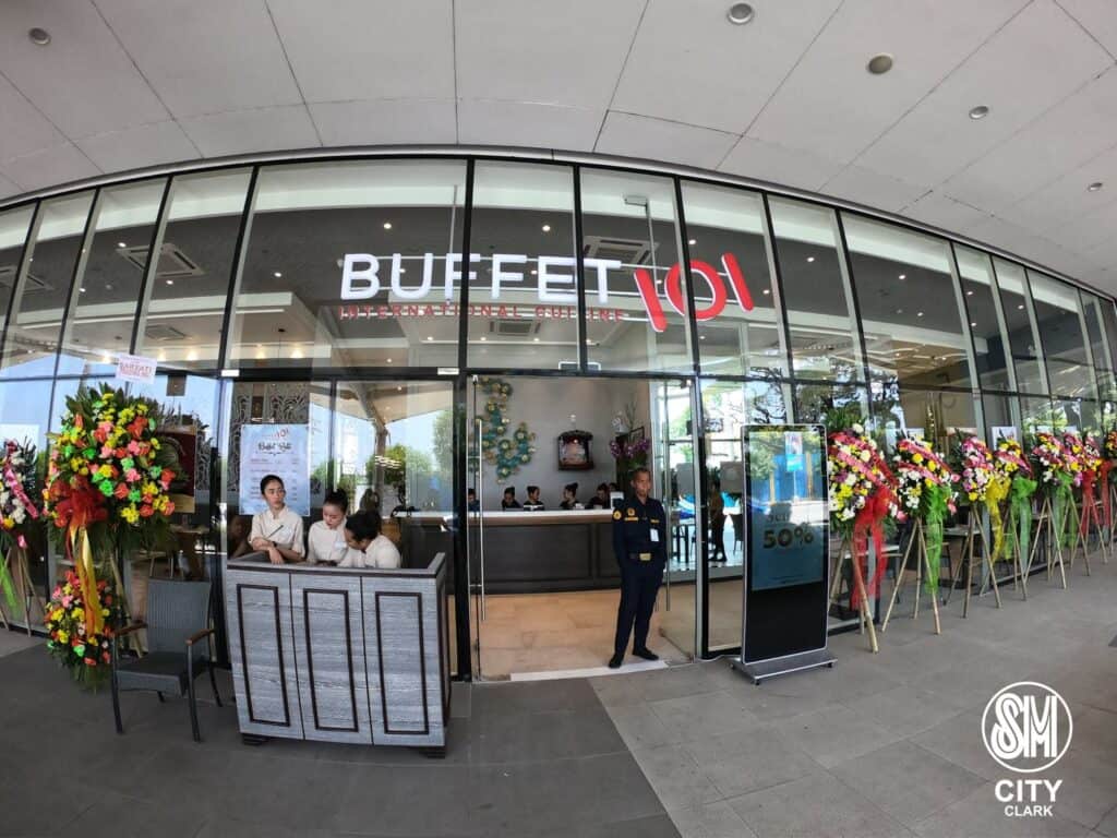 Buffet 101