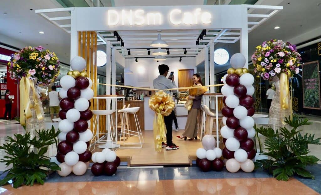 Best restaurants at SM City Dasmariñas - DNSM Cafe