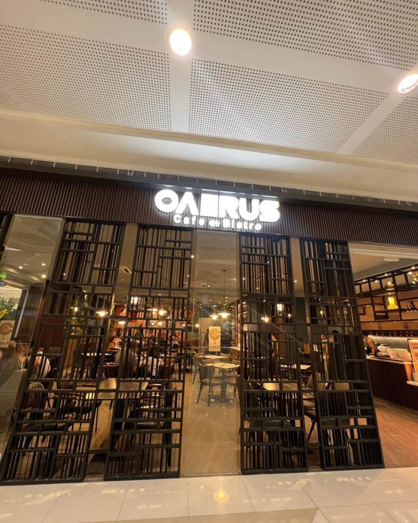 Caerus Specialty Coffee + Bistro